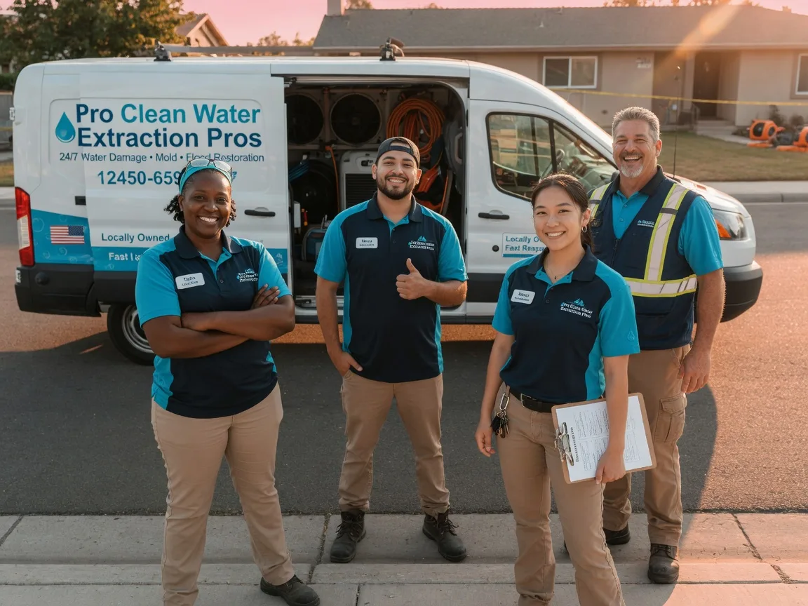 Water Extraction & Drying company in Bellaire, MI